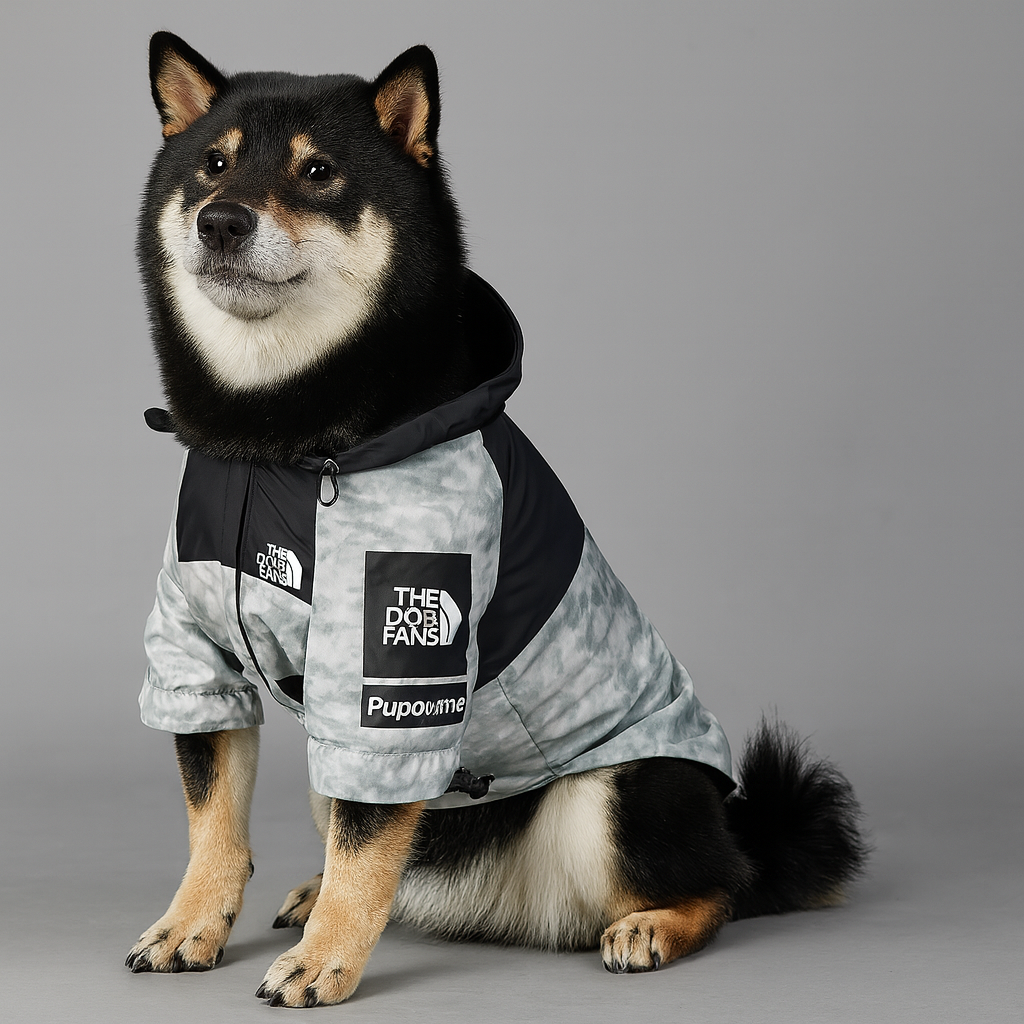 Tail Guard Shell - Comfortable Jacket for Outdoor Adventures