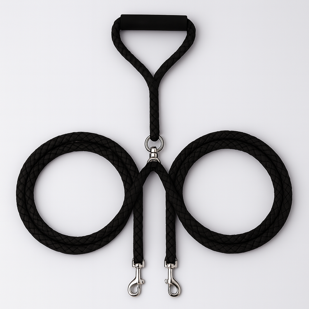 Soft Grip Outdoor Dog Leash – Durable and Comfortable Control