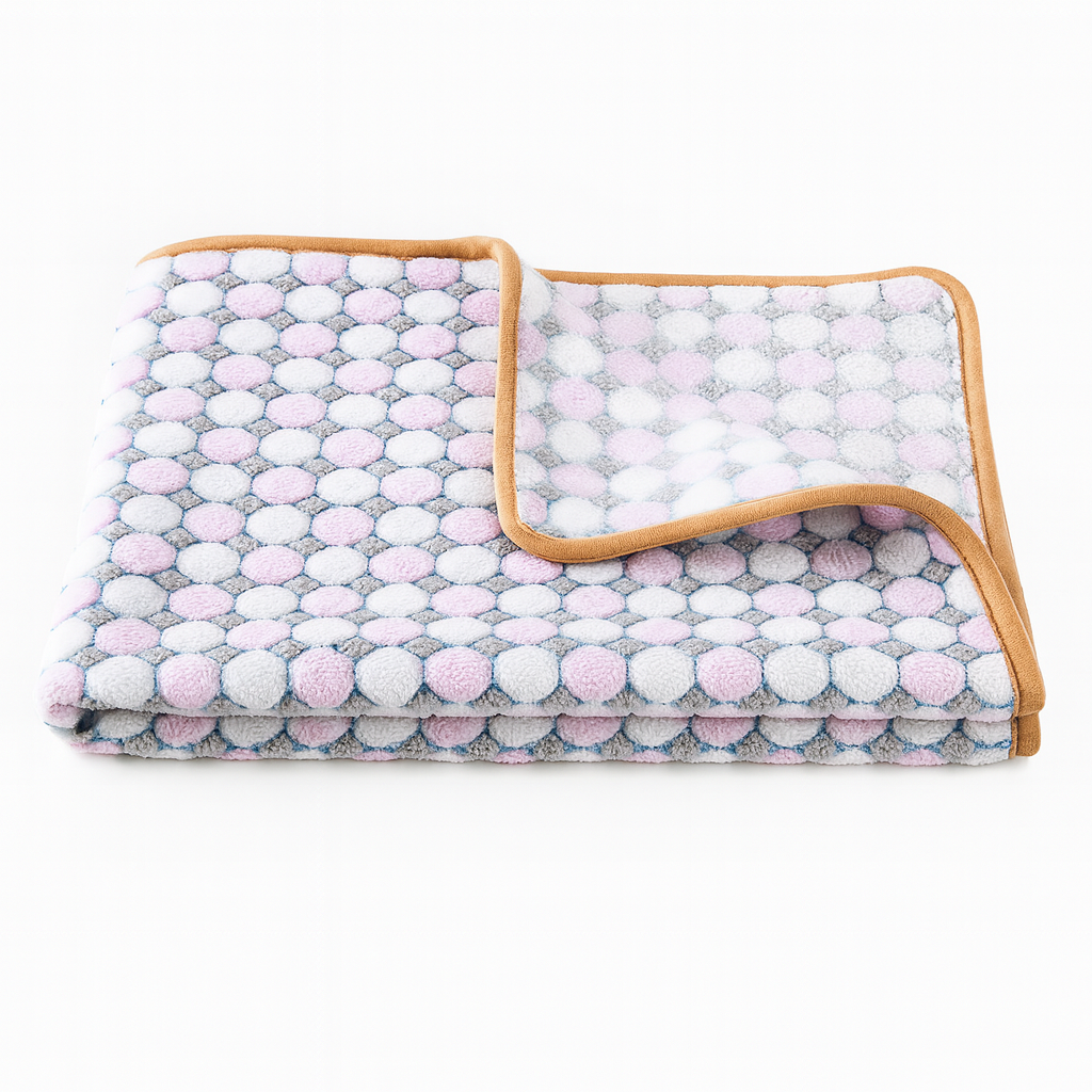 Snuggle Pet Blanket - Warm, Soft, and Adorable for Pets