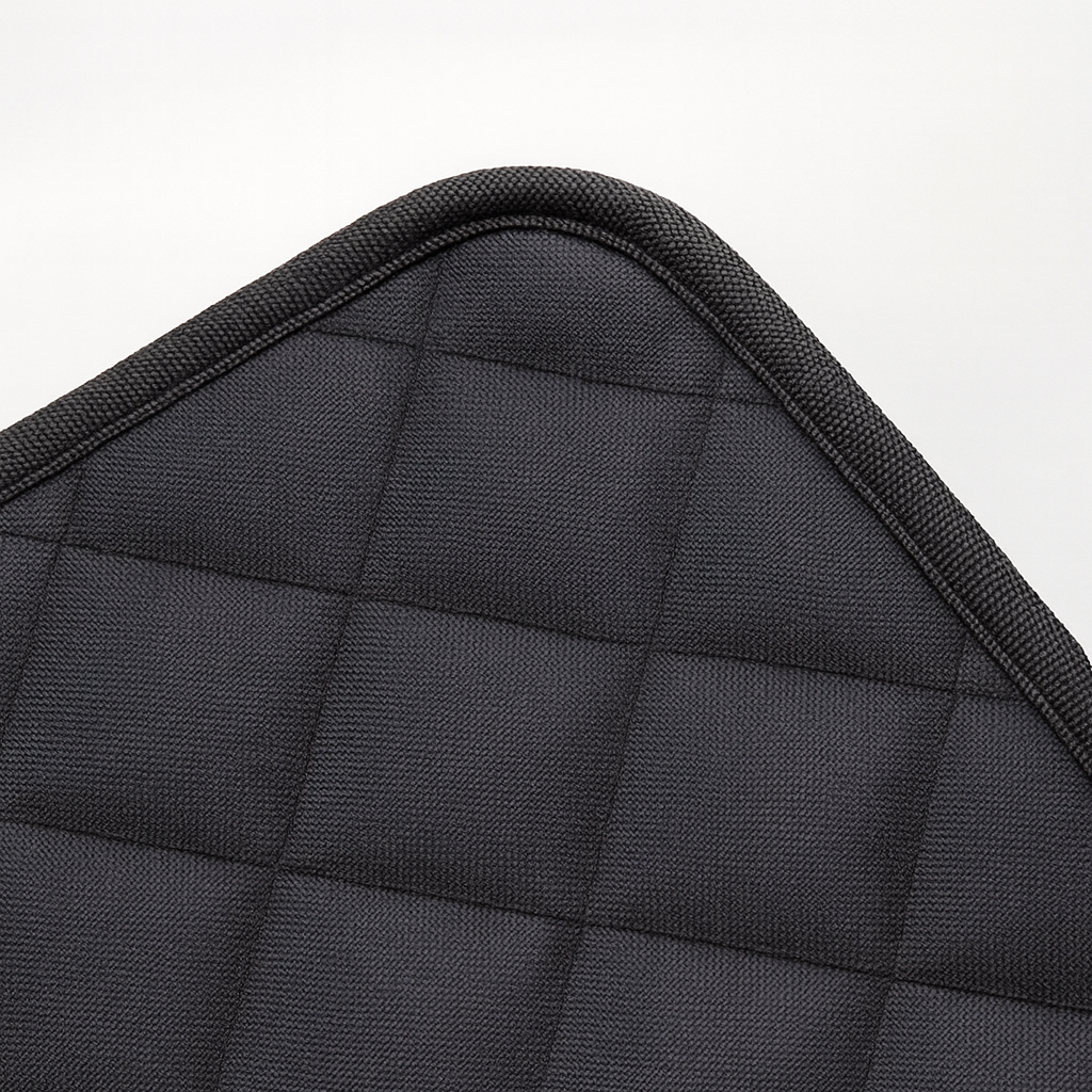 Pet Travel Hammock - Rear Seat Protector with Pocket & Zipper