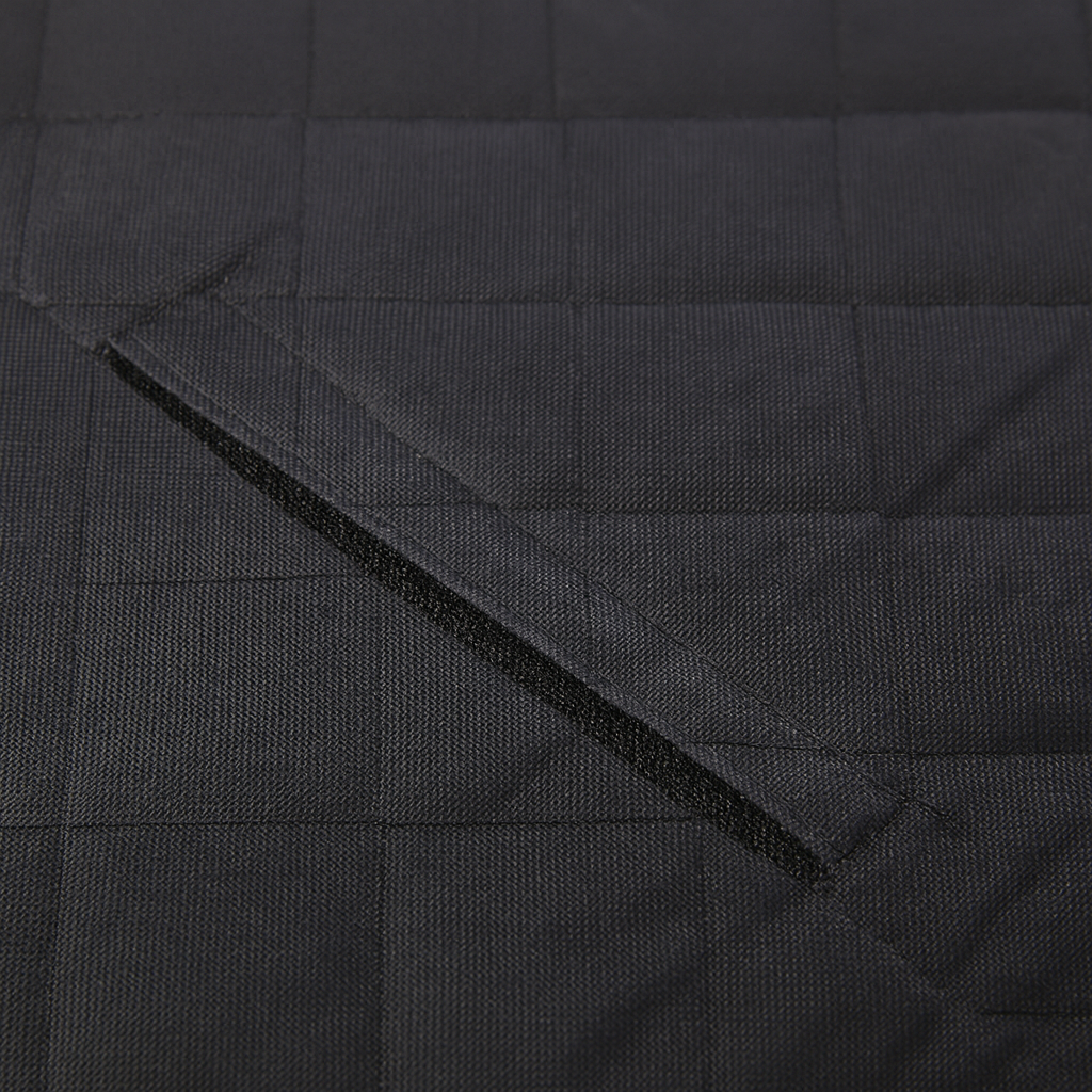 Pet Travel Hammock - Rear Seat Protector with Pocket & Zipper