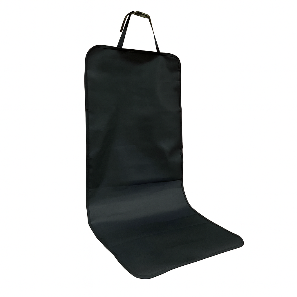 Comfy Ride Mat - Waterproof Pet Seat Cover for Mess-Free Trips