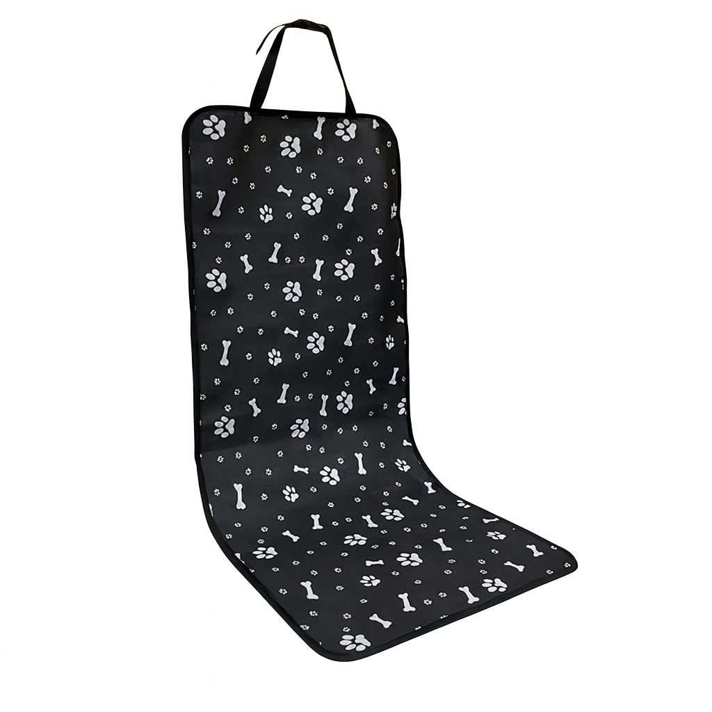 Comfy Ride Mat - Waterproof Pet Seat Cover for Mess-Free Trips