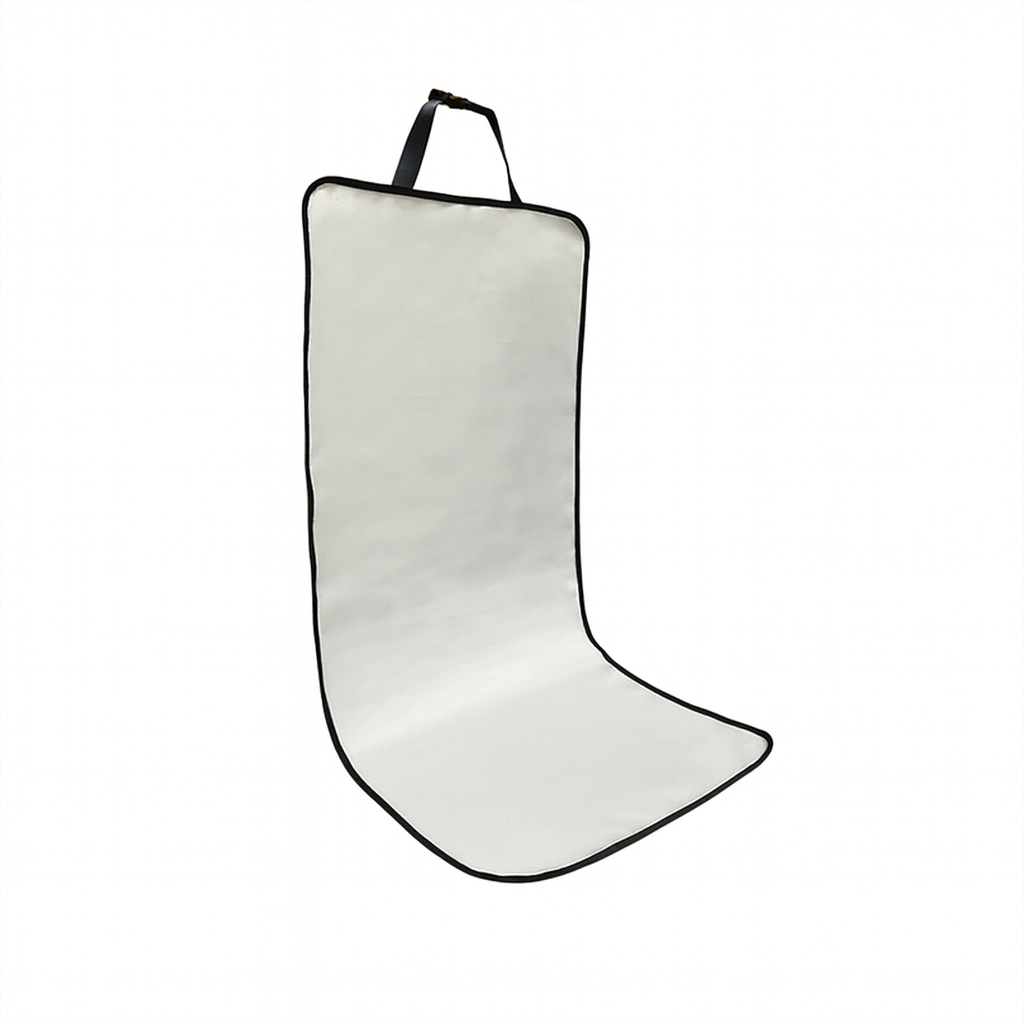 Comfy Ride Mat - Waterproof Pet Seat Cover for Mess-Free Trips