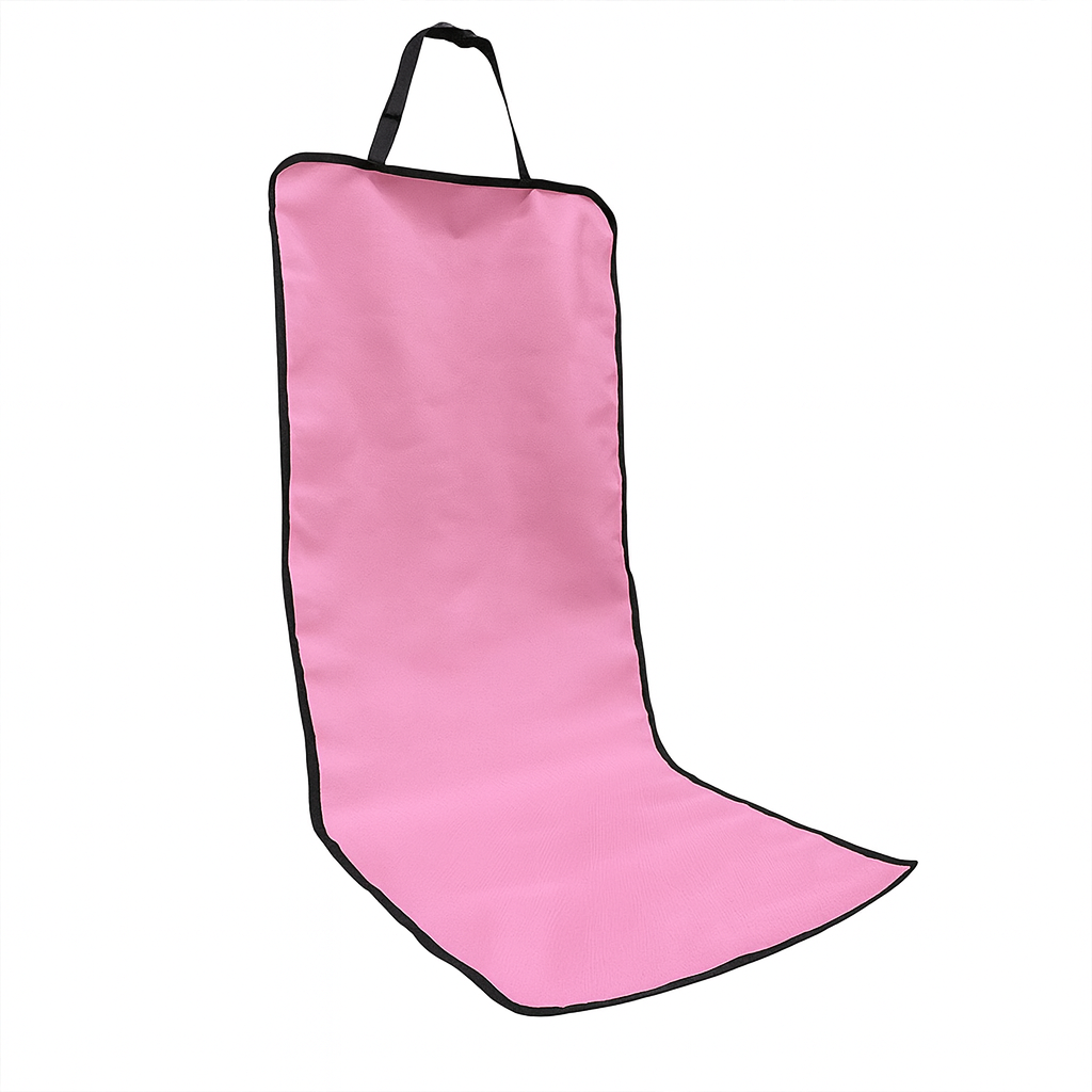 Comfy Ride Mat - Waterproof Pet Seat Cover for Mess-Free Trips