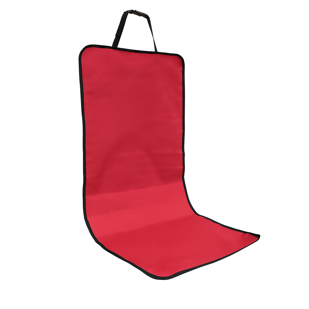 Comfy Ride Mat - Waterproof Pet Seat Cover for Mess-Free Trips