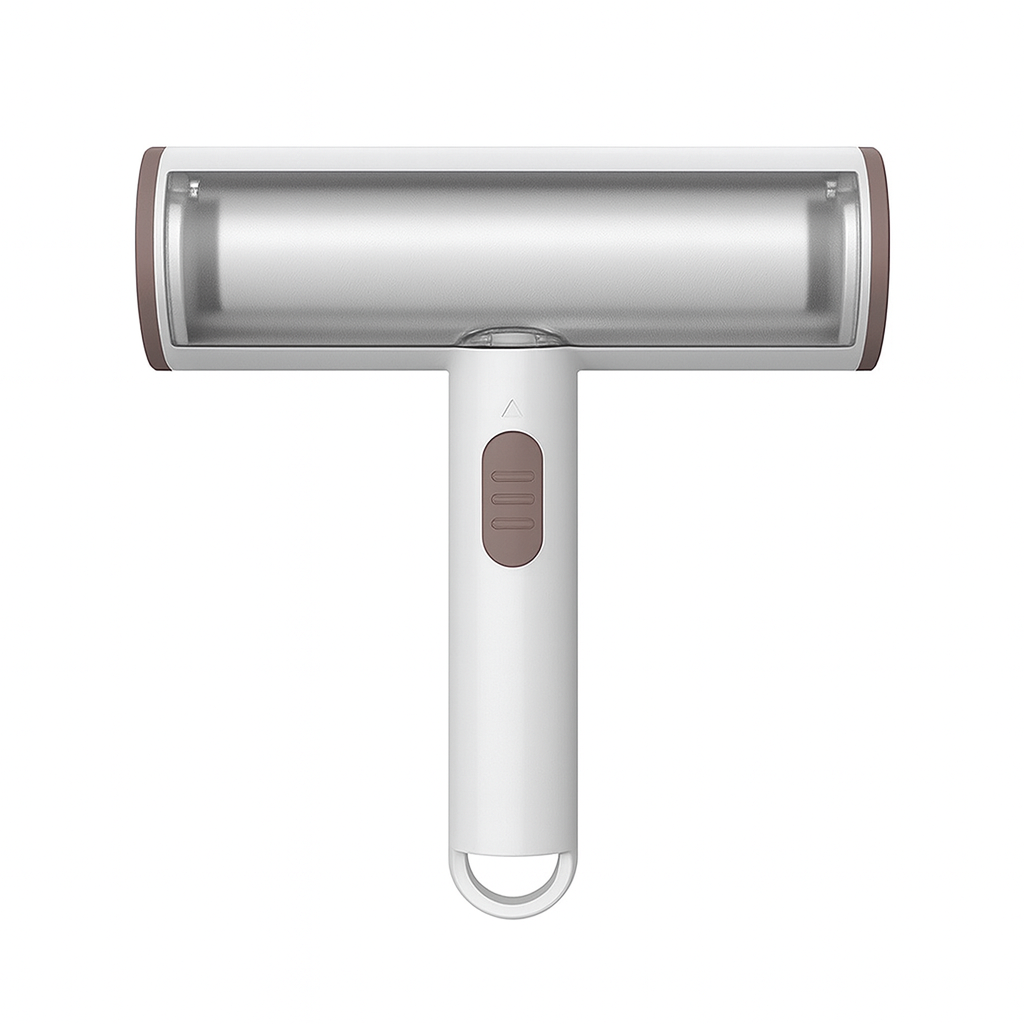 Paw Clean Roller - Easily Remove Pet Hair from Sofa & Carpet