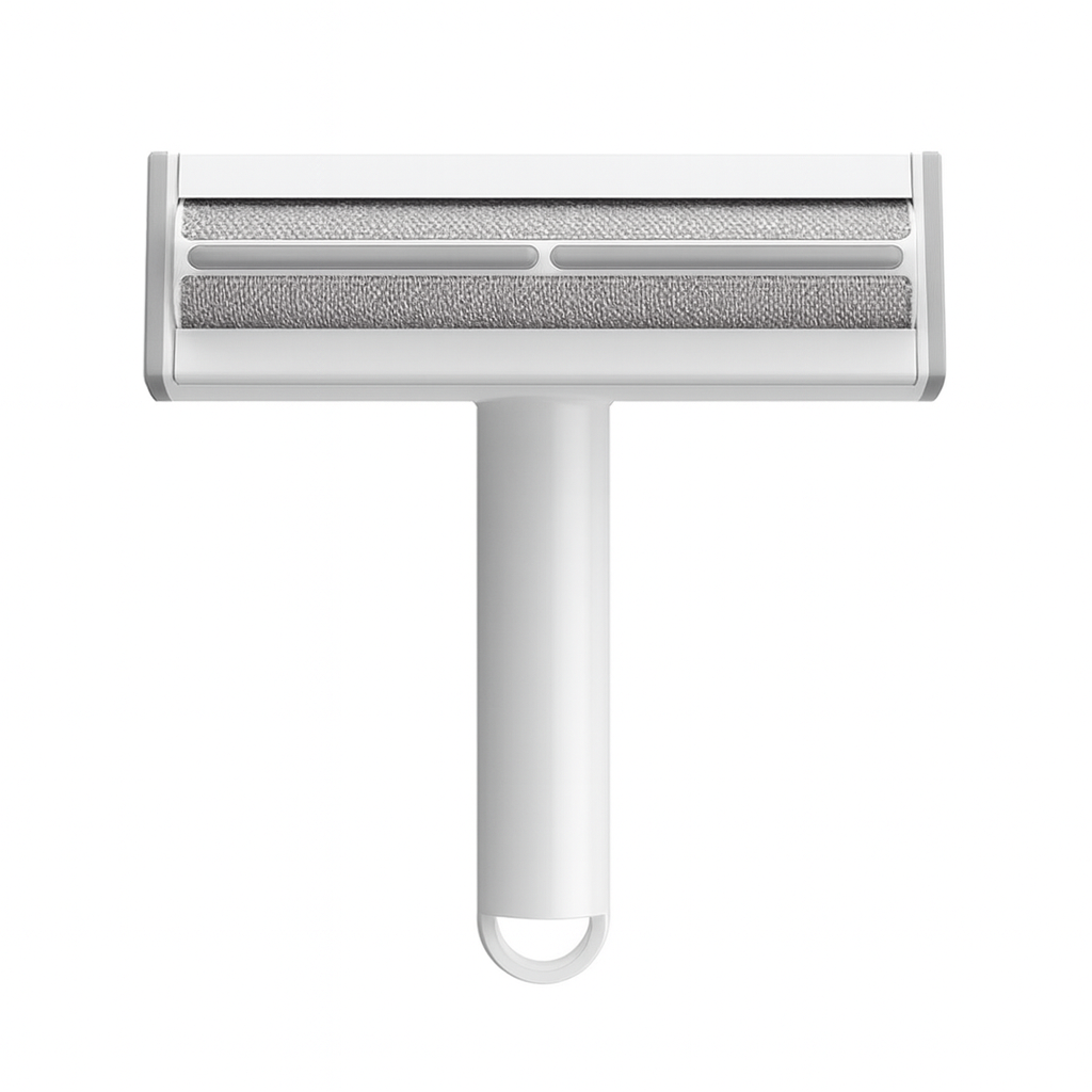 Paw Clean Roller - Easily Remove Pet Hair from Sofa & Carpet