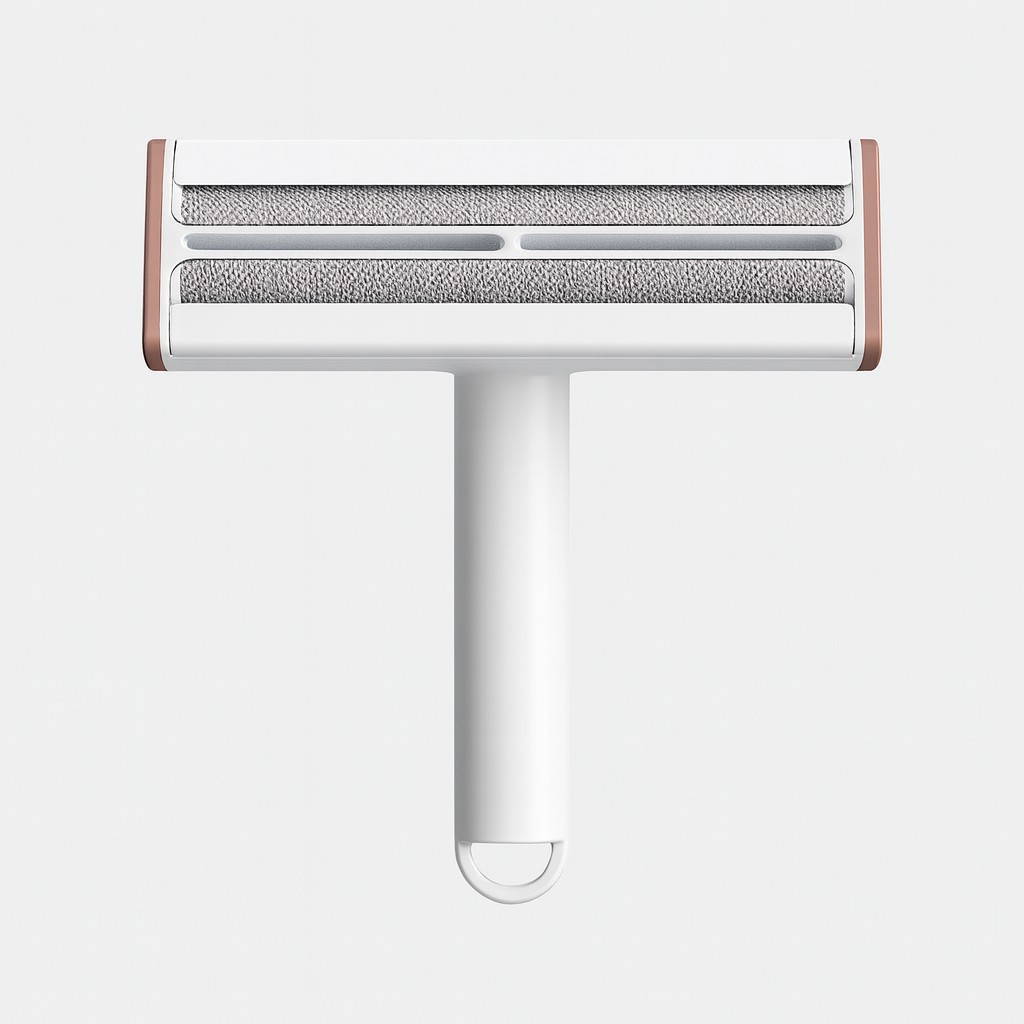 Paw Clean Roller - Easily Remove Pet Hair from Sofa & Carpet