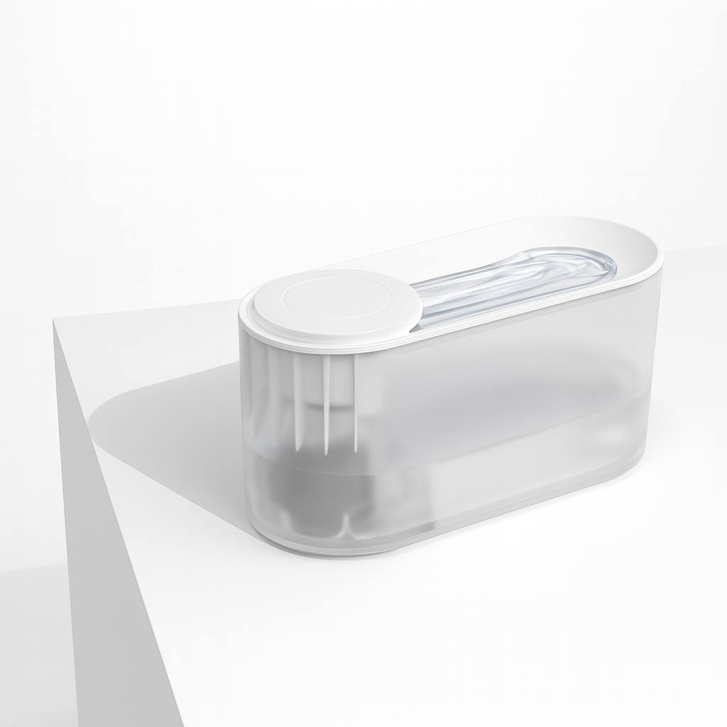 PurePaws Fountain - Fresh Flowing Water Your Pet Will Love