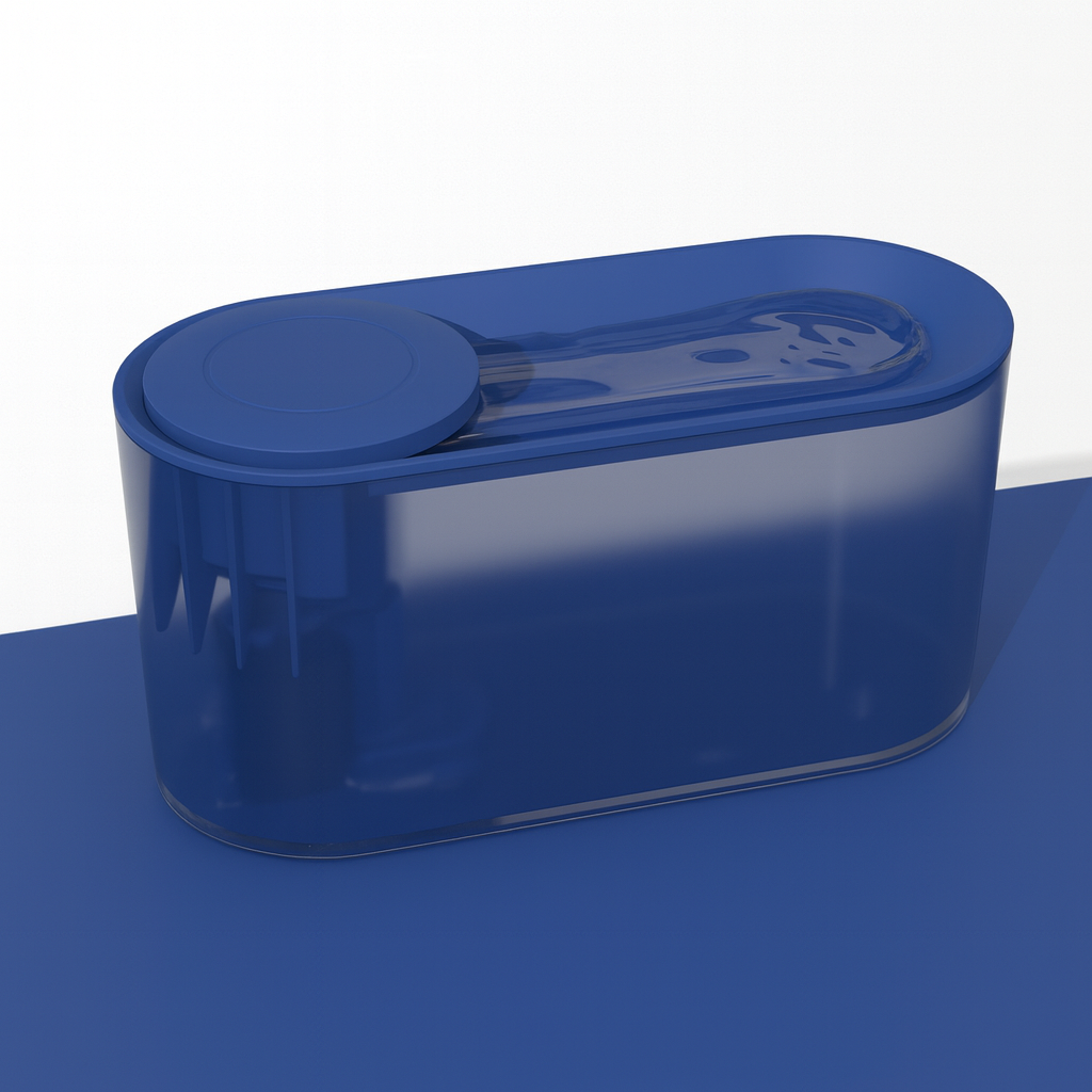 PurePaws Fountain - Fresh Flowing Water Your Pet Will Love