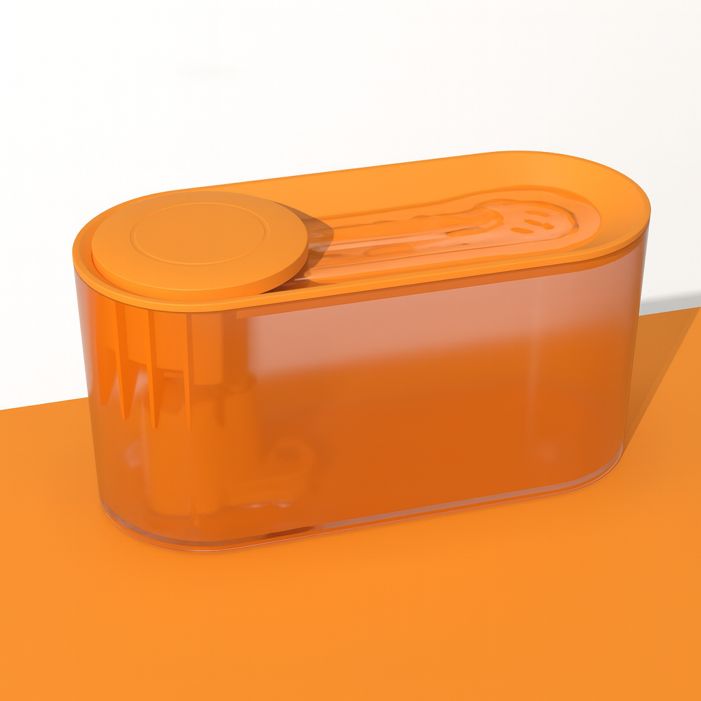 PurePaws Fountain - Fresh Flowing Water Your Pet Will Love