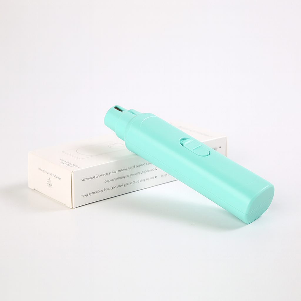 Paw Care Nail Grinder - Safe, Quick, Stress-Free Grooming Tool