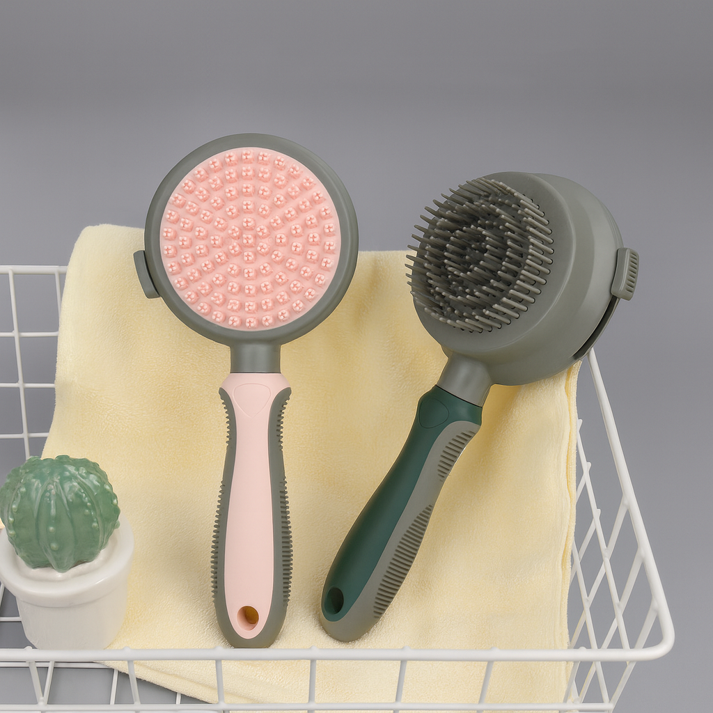 PetGlow Brush - Remove Loose Hair in Seconds