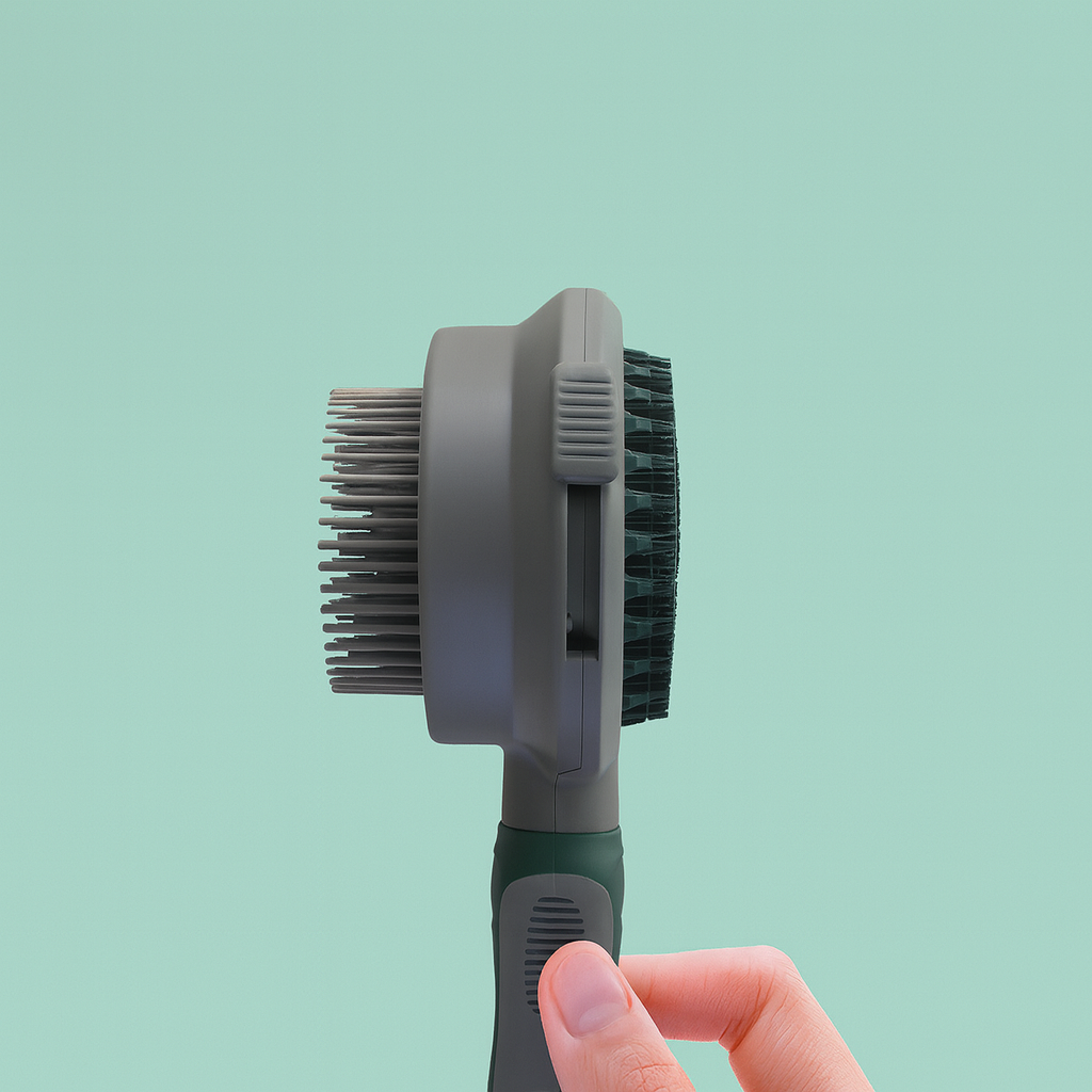 PetGlow Brush - Remove Loose Hair in Seconds