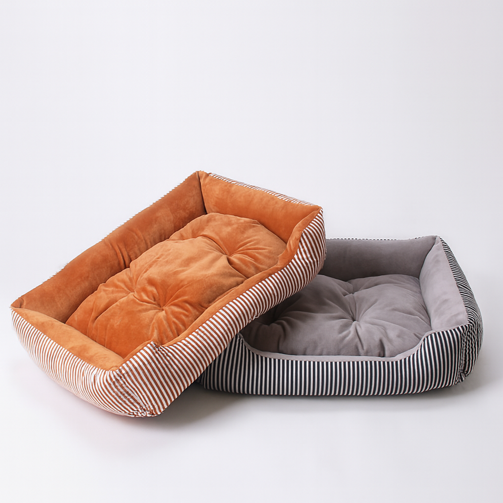 Happy Pup Orthopedic Bed – Perfect Balance of Comfort and Support