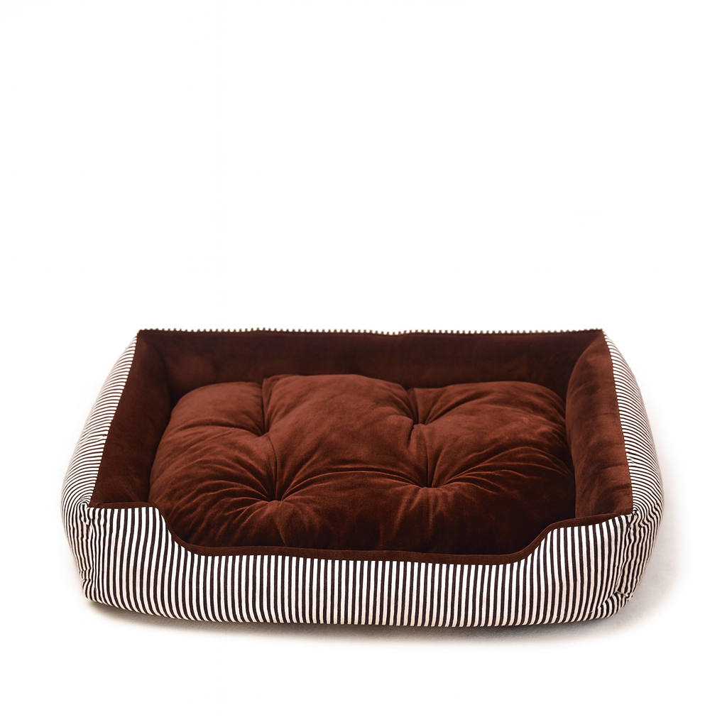 Happy Pup Orthopedic Bed – Perfect Balance of Comfort and Support