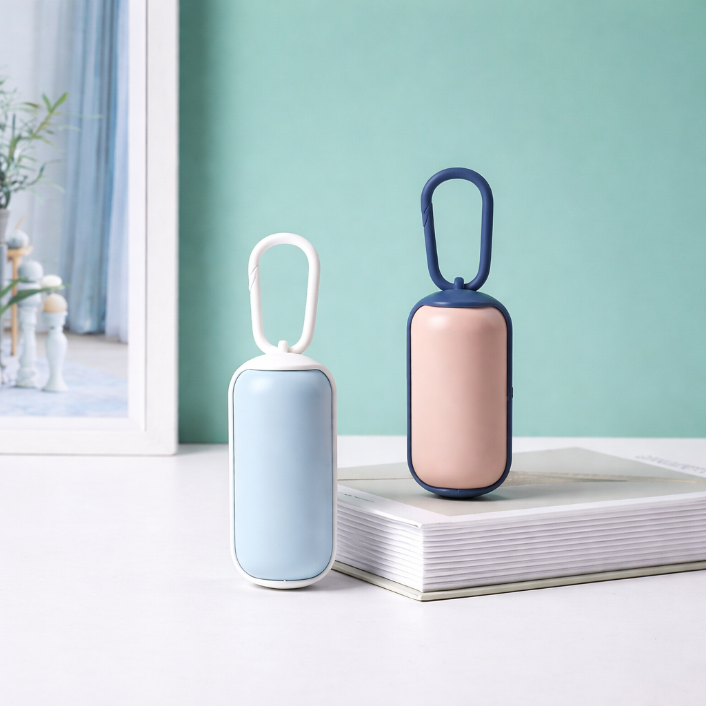 Easy Paws Poop Bag Carrier – Keep Walks Mess-Free