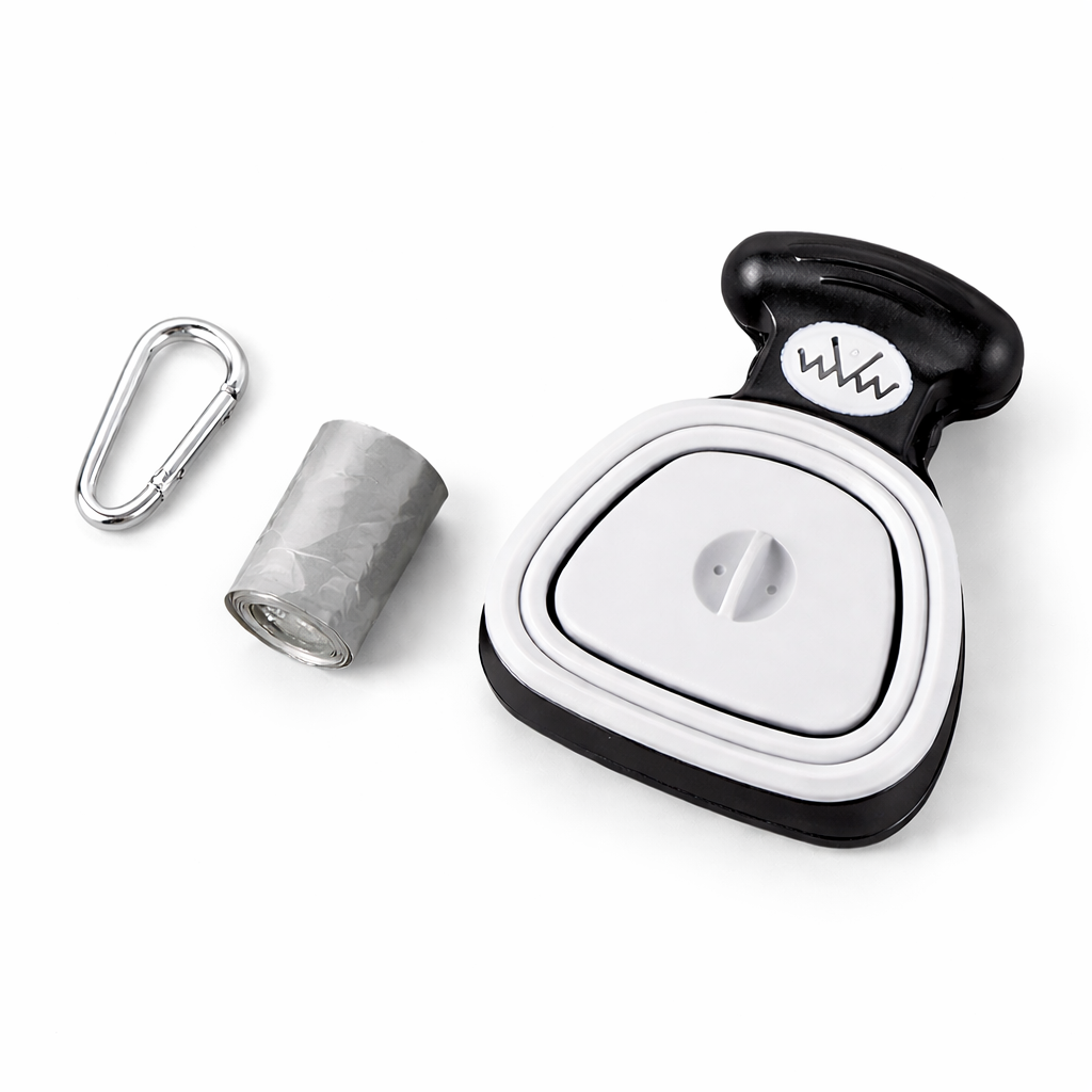 Clean Paws Travel Scoop – Easy Waste Pick-Up Anywhere