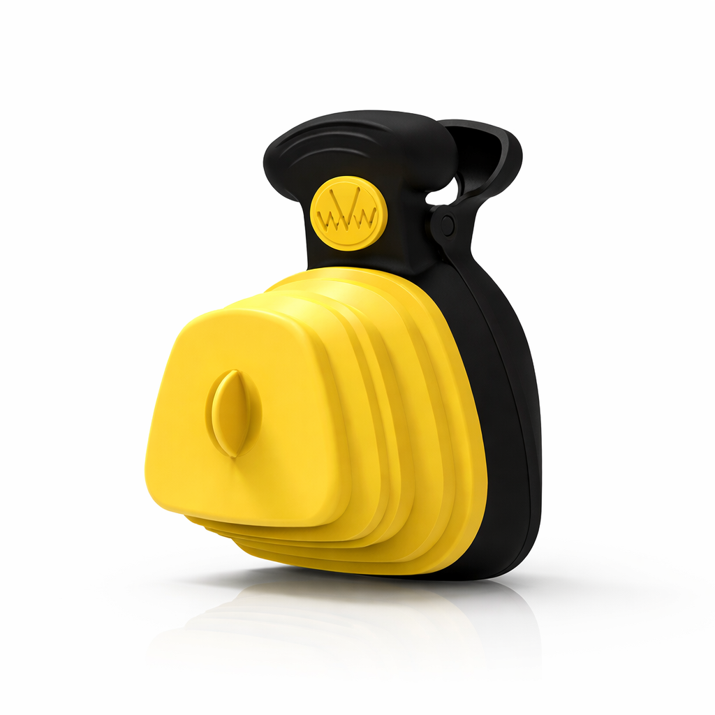 Clean Paws Travel Scoop – Easy Waste Pick-Up Anywhere