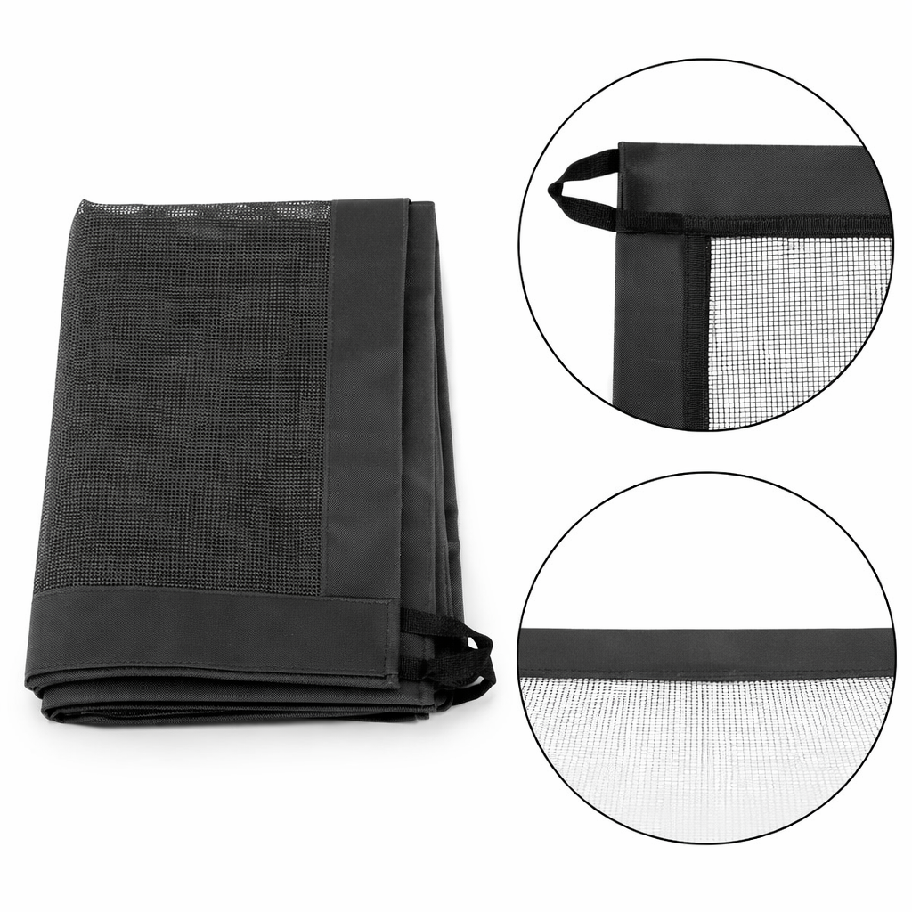 Cozy Guard Pet Barrier – Keep Dogs Safe and Separate Easily