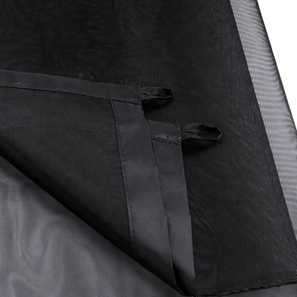 Cozy Guard Pet Barrier – Keep Dogs Safe and Separate Easily