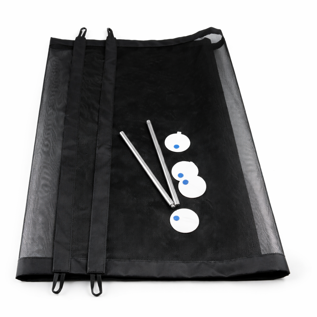 Cozy Guard Pet Barrier – Keep Dogs Safe and Separate Easily