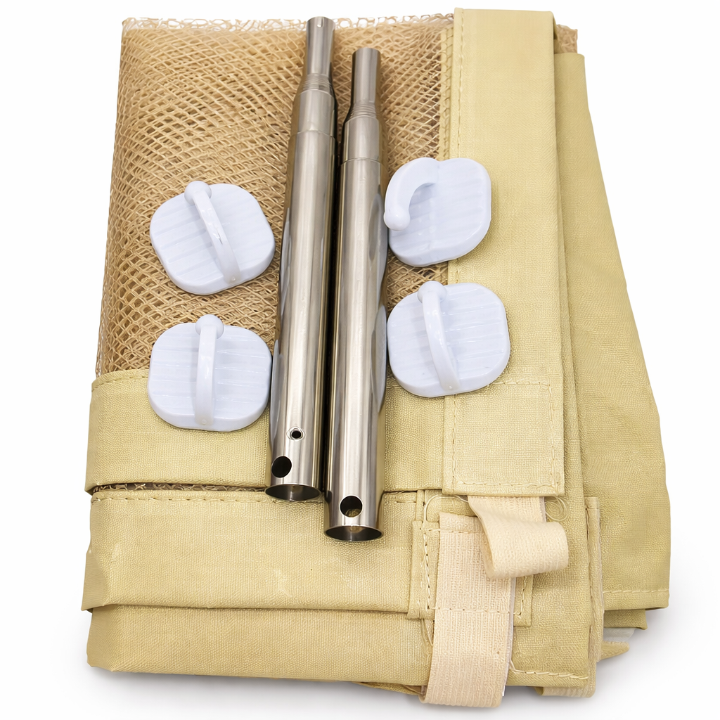 Cozy Guard Pet Barrier – Keep Dogs Safe and Separate Easily