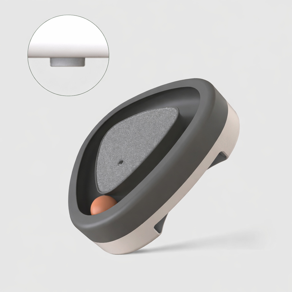 Fun Turn Cat Scratcher – Spin, Scratch, and Play Easily