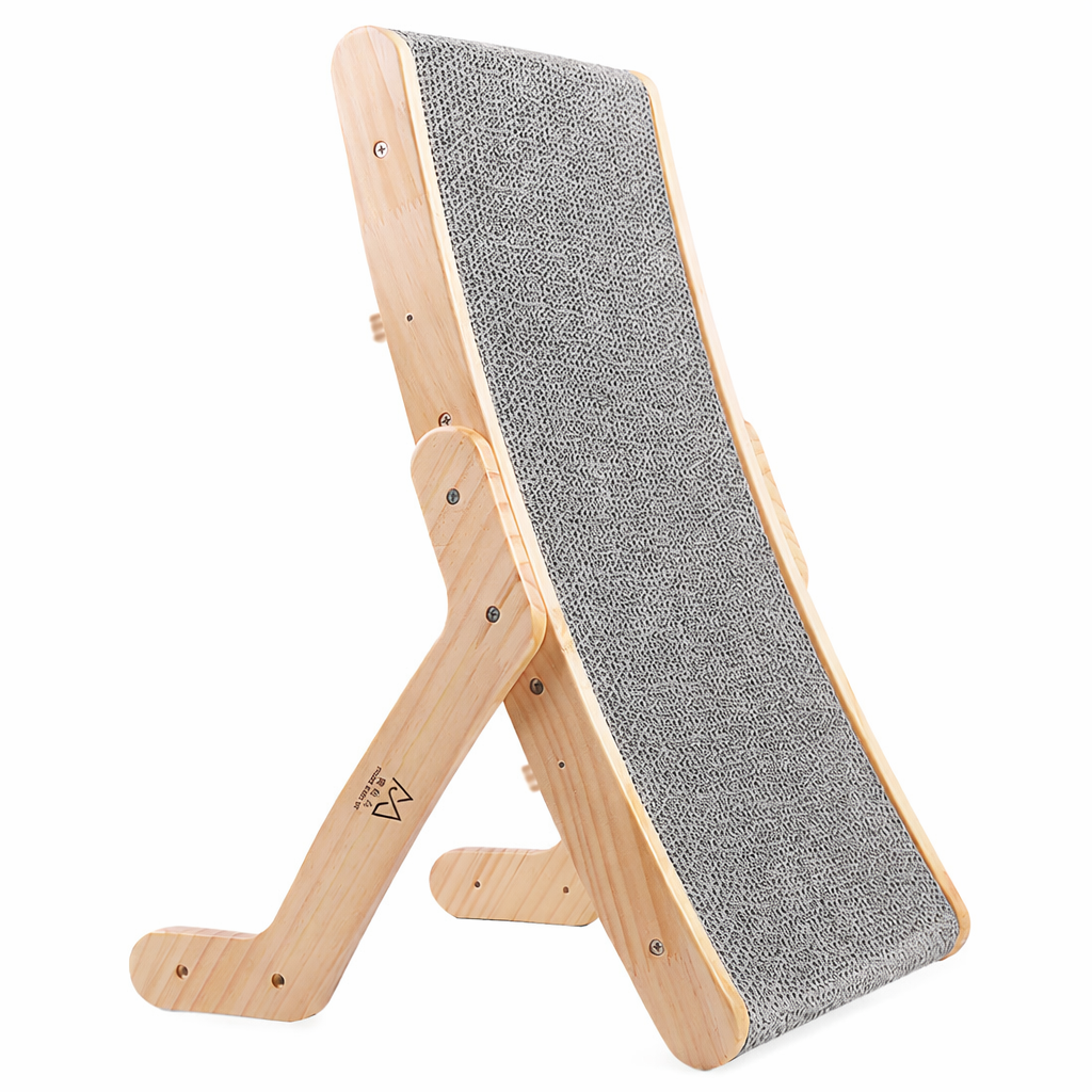 Happy Curl Cat Bed – Shape It, Scratch It, Love It