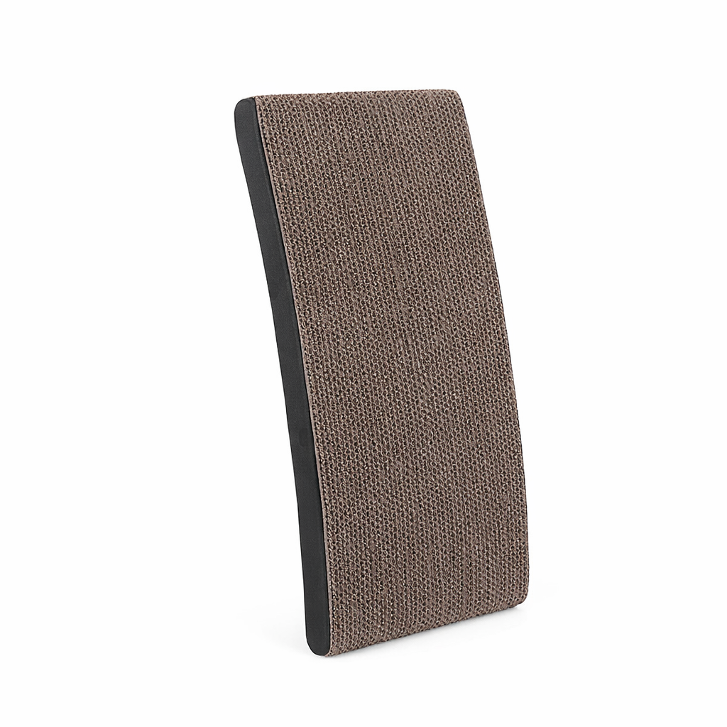 Happy Curl Cat Bed – Shape It, Scratch It, Love It