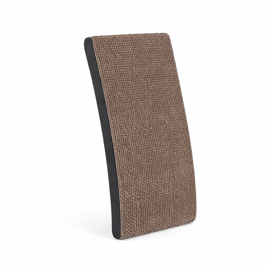 Happy Curl Cat Bed – Shape It, Scratch It, Love It