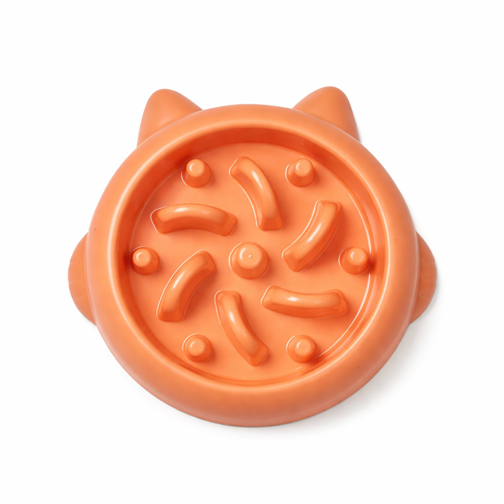 Slow Flow Pet Bowl – Prevent Choking and Improve Digestion