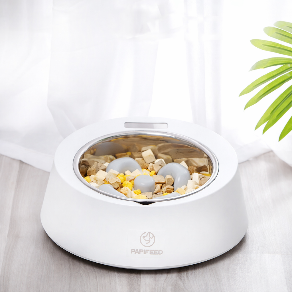 Cozy Balance Smart Feeder Bowl – Help Pets Eat Safely