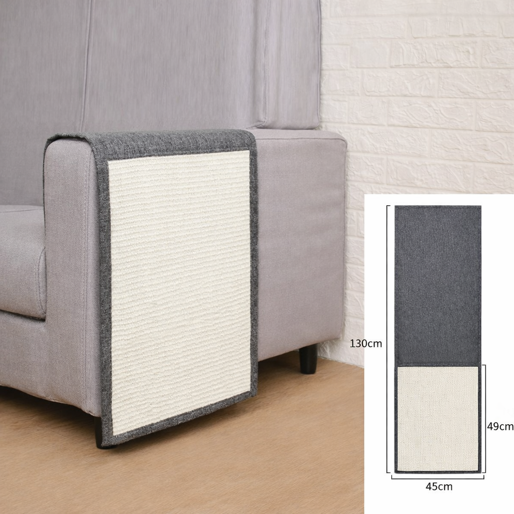 Cozy Scratch Cat Pad – Gentle Claw Care Without Damage