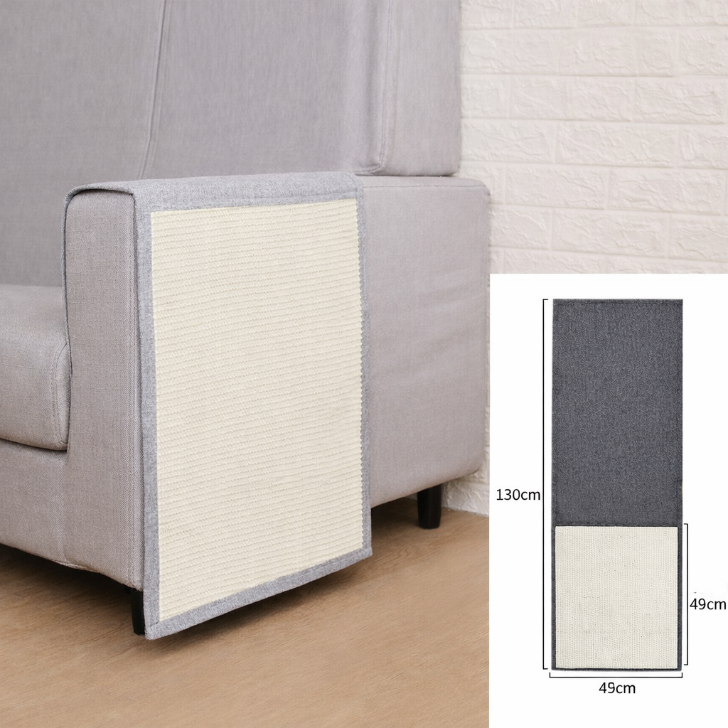 Cozy Scratch Cat Pad – Gentle Claw Care Without Damage