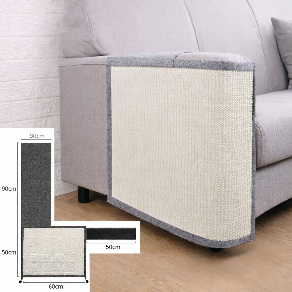 Cozy Scratch Cat Pad – Gentle Claw Care Without Damage