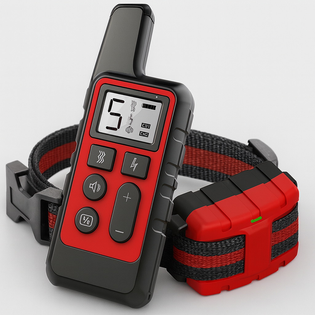 High-End Anti-Bark Device for Stress - Free Dog Training