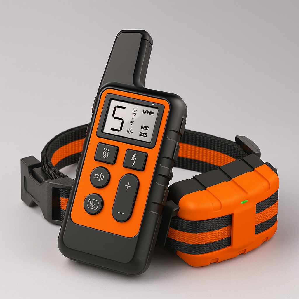 High-End Anti-Bark Device for Stress - Free Dog Training