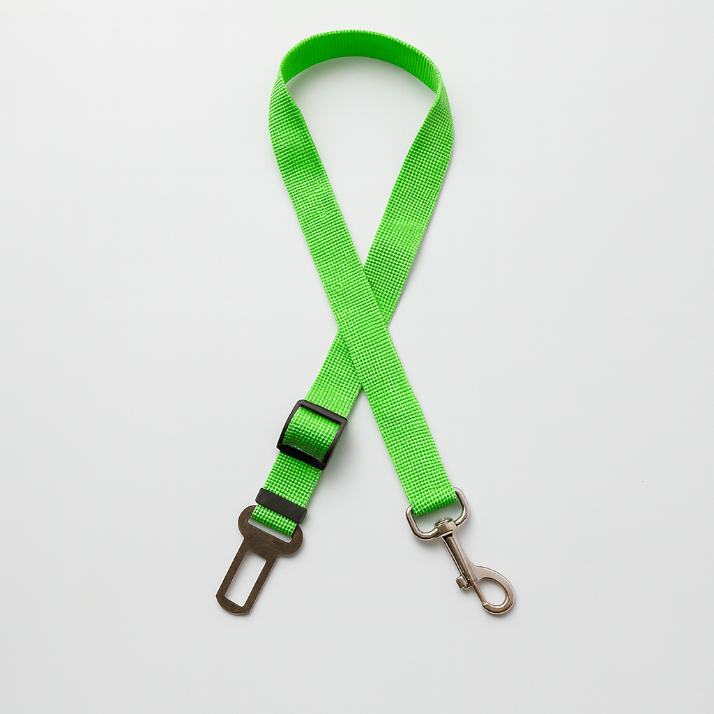 Comfort-Fit Pet Car Seat Belt for Stress-Free Rides