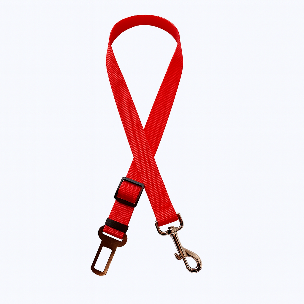 Comfort-Fit Pet Car Seat Belt for Stress-Free Rides