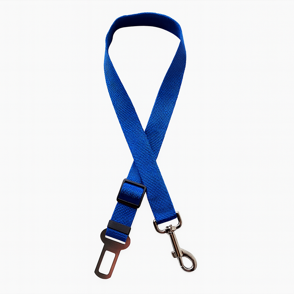 Comfort-Fit Pet Car Seat Belt for Stress-Free Rides