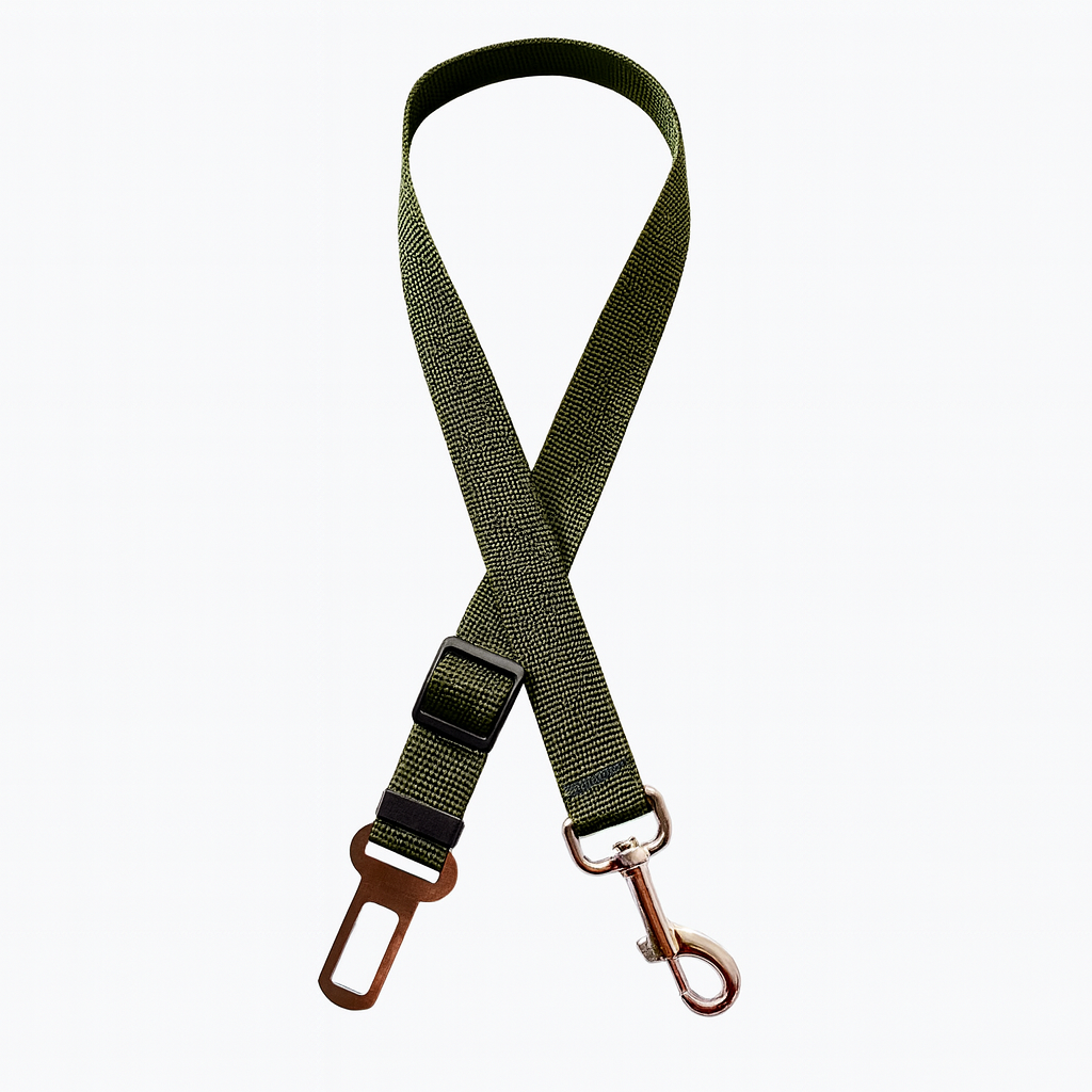 Comfort-Fit Pet Car Seat Belt for Stress-Free Rides