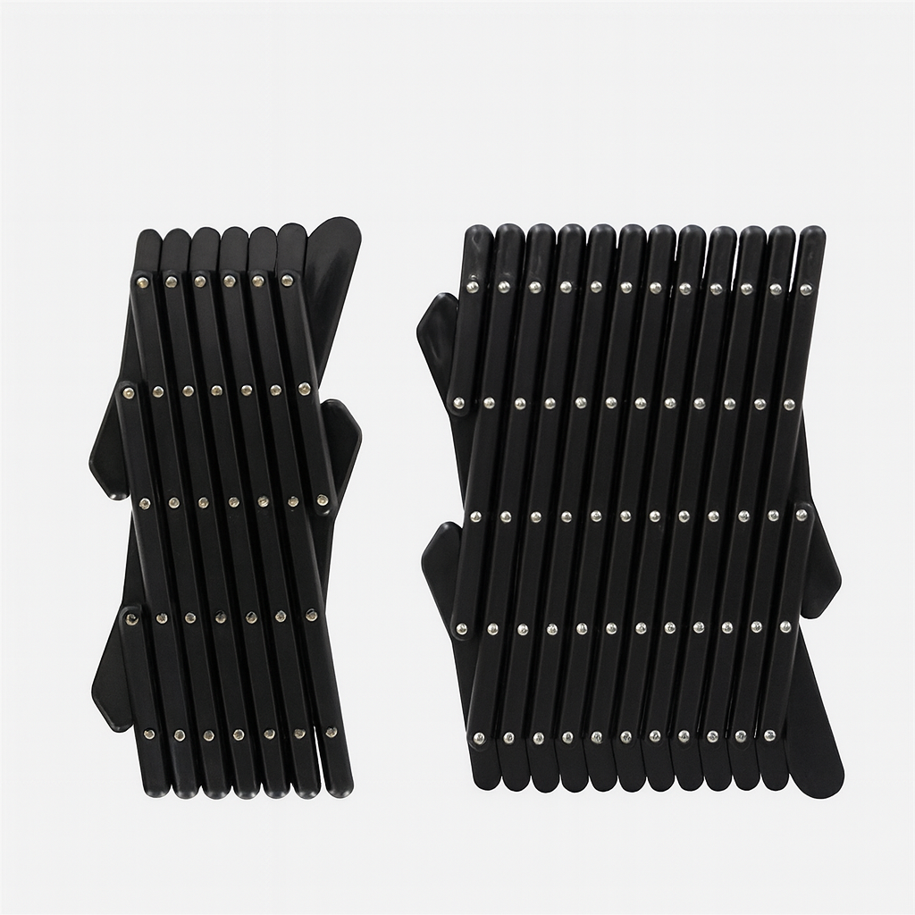 Gentle Paws Deluxe Pet Gate – Secure, Sleek, and Easy to Use