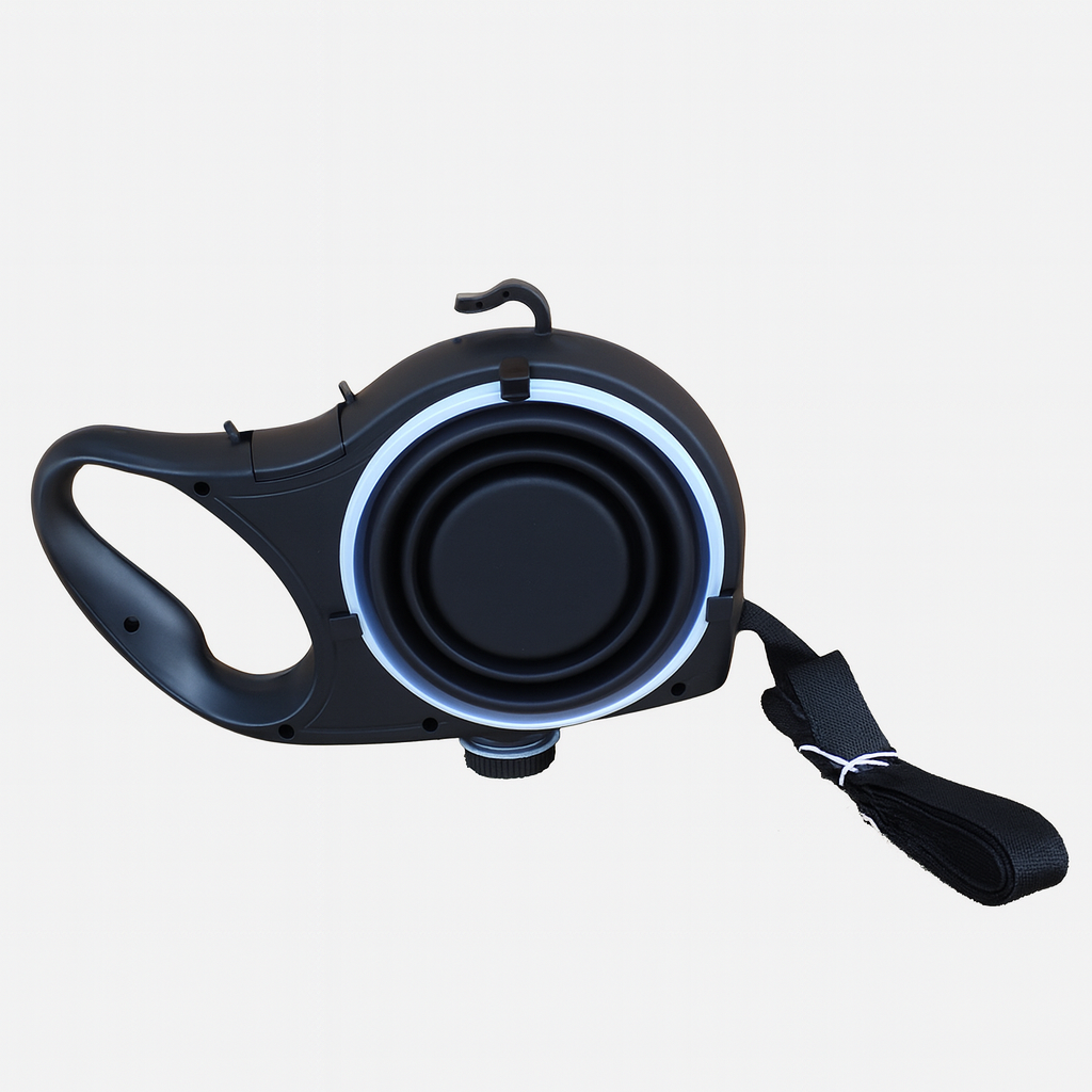 Adventure Paws Rope Leash – Keep Pets Refreshed Effortlessly