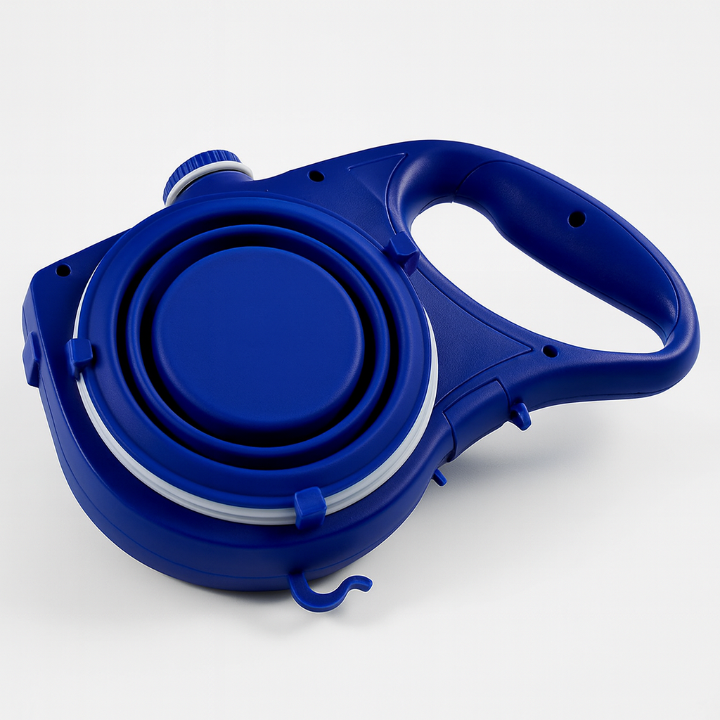 Adventure Paws Rope Leash – Keep Pets Refreshed Effortlessly