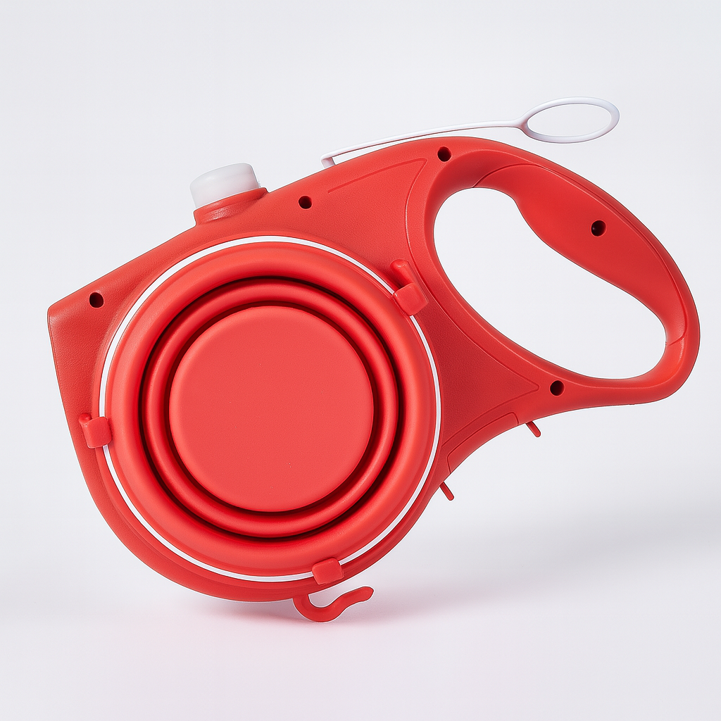 Adventure Paws Rope Leash – Keep Pets Refreshed Effortlessly