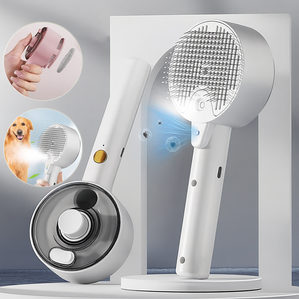 Cozy Fur Pet Hair Remover – Groom Dogs and Cats Easily