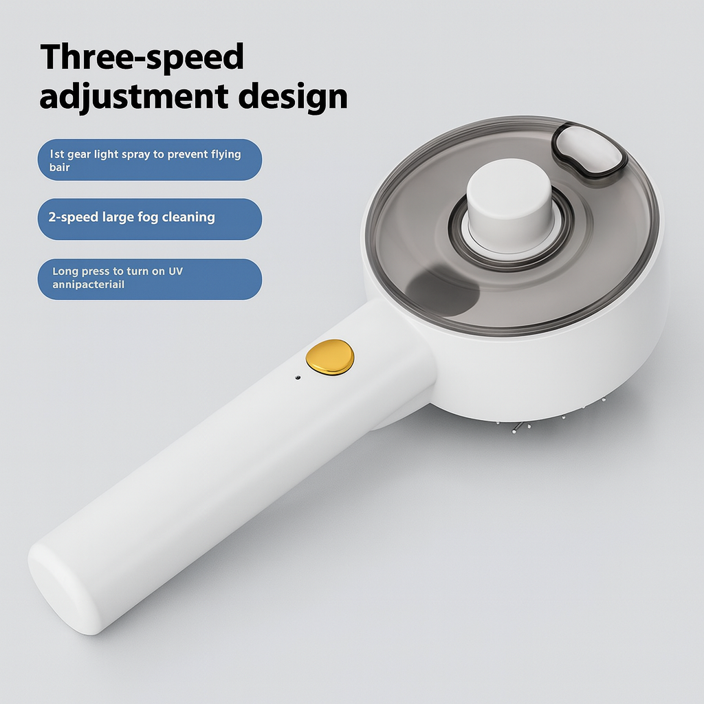 Cozy Fur Pet Hair Remover – Groom Dogs and Cats Easily