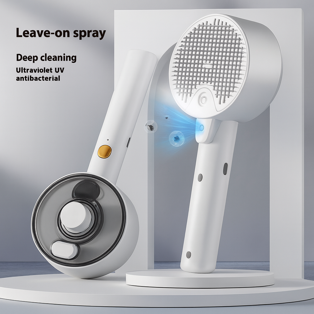 Cozy Fur Pet Hair Remover – Groom Dogs and Cats Easily